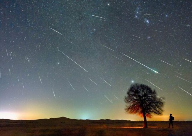 Gökyüzünde şölen var: Geminid (İkizler) meteor yağmuru nasıl izlenir?