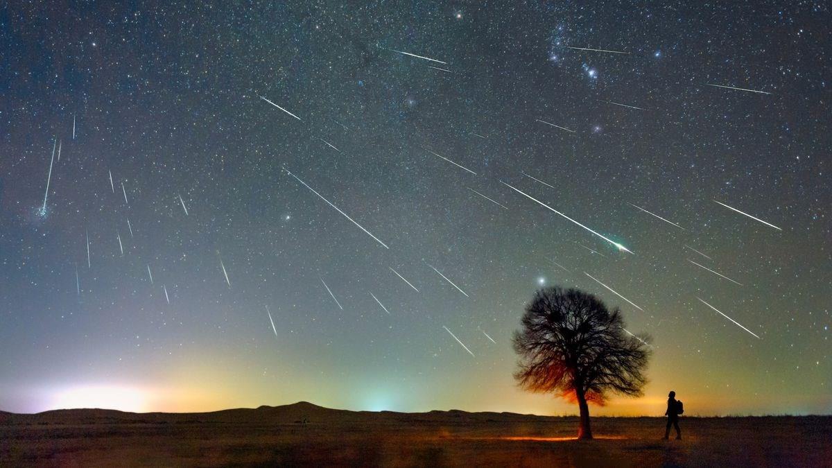 Gökyüzünde şölen var: Geminid (İkizler) meteor yağmuru nasıl izlenir?